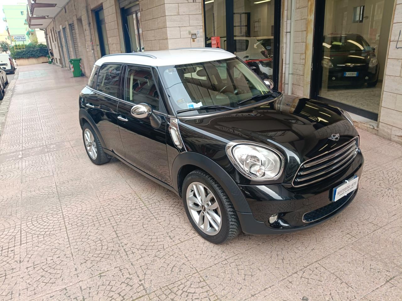MINI COUNTRYMAN 1.6 D 90CV-UNIPRO-NEOP.TI-Euro9990