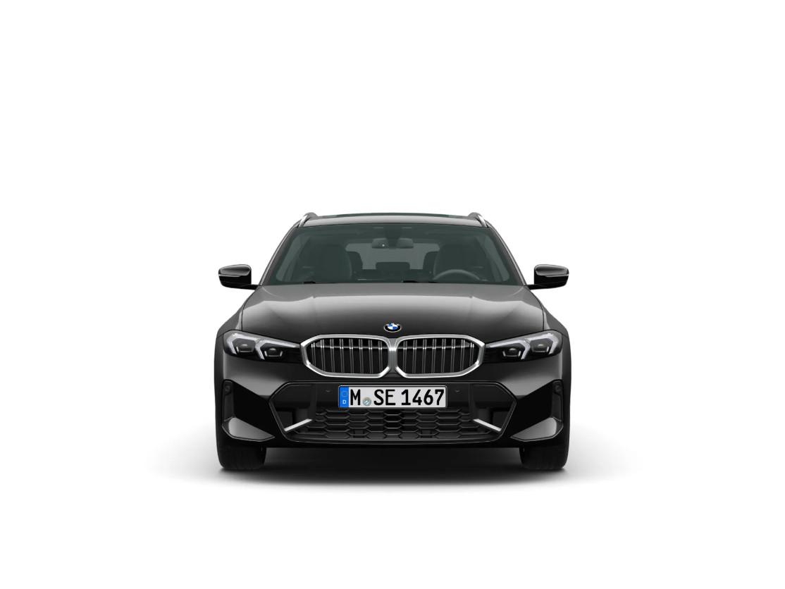 BMW Serie 3 Touring XDrive M-Sport Tetto Navi C.Lega19" PDC MSport M