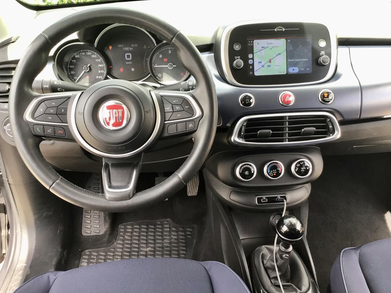 Fiat 500X 1.3 MultiJet 95 CV Club