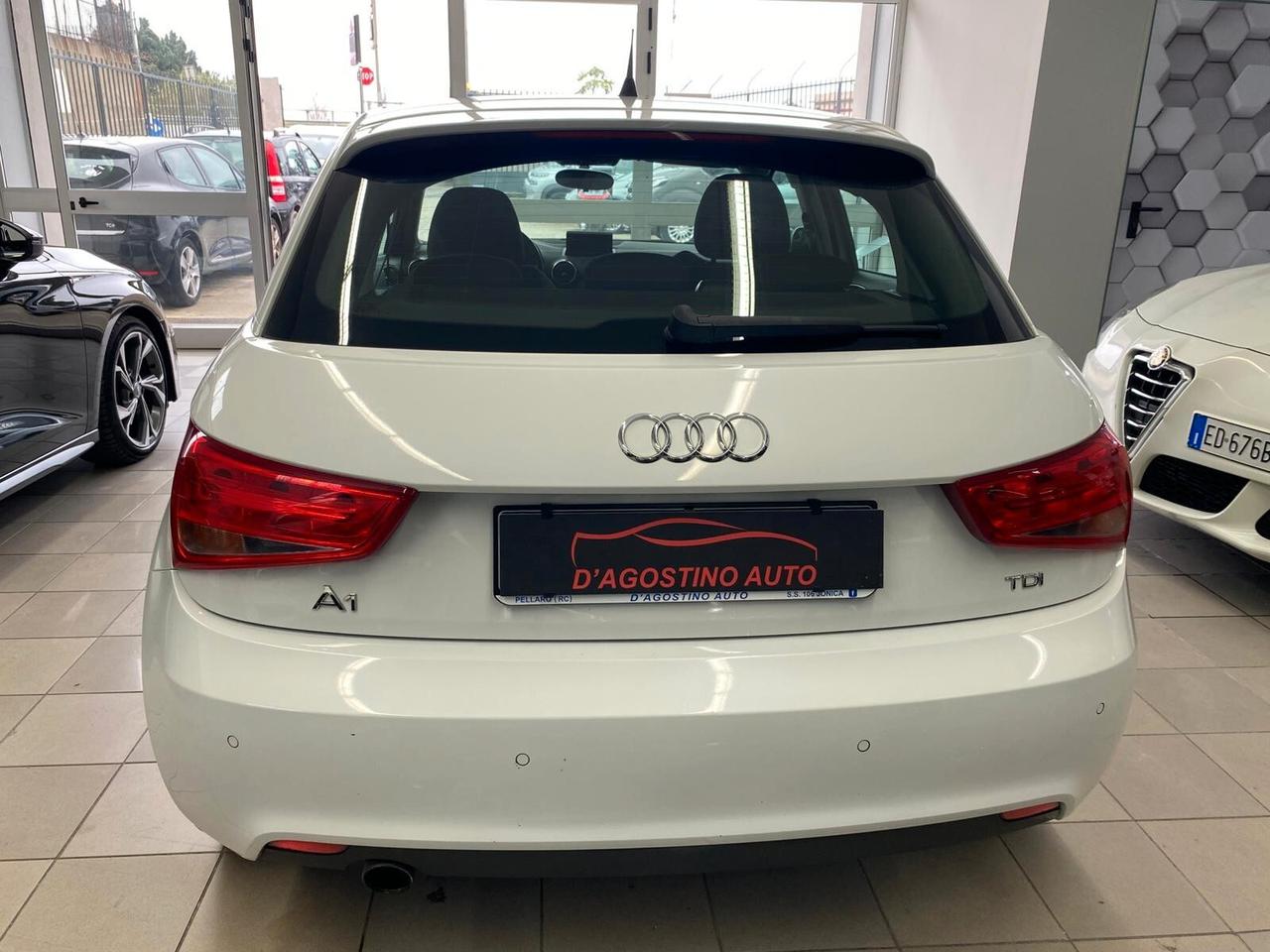 Audi A1 SPB 1.6 TDI Ambition