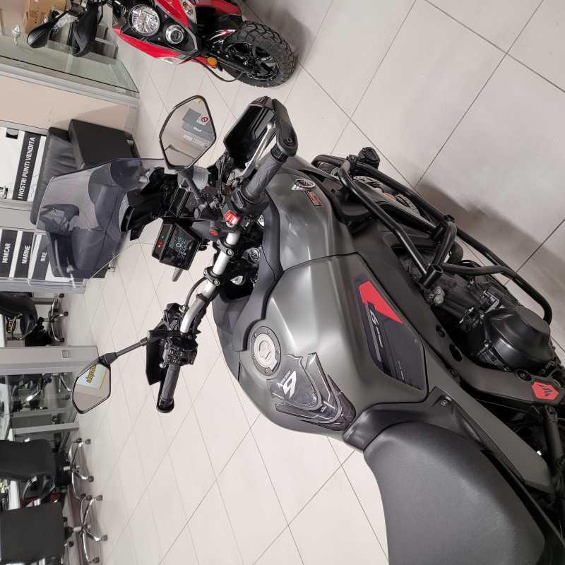 Yamaha Tracer 9 - 2021