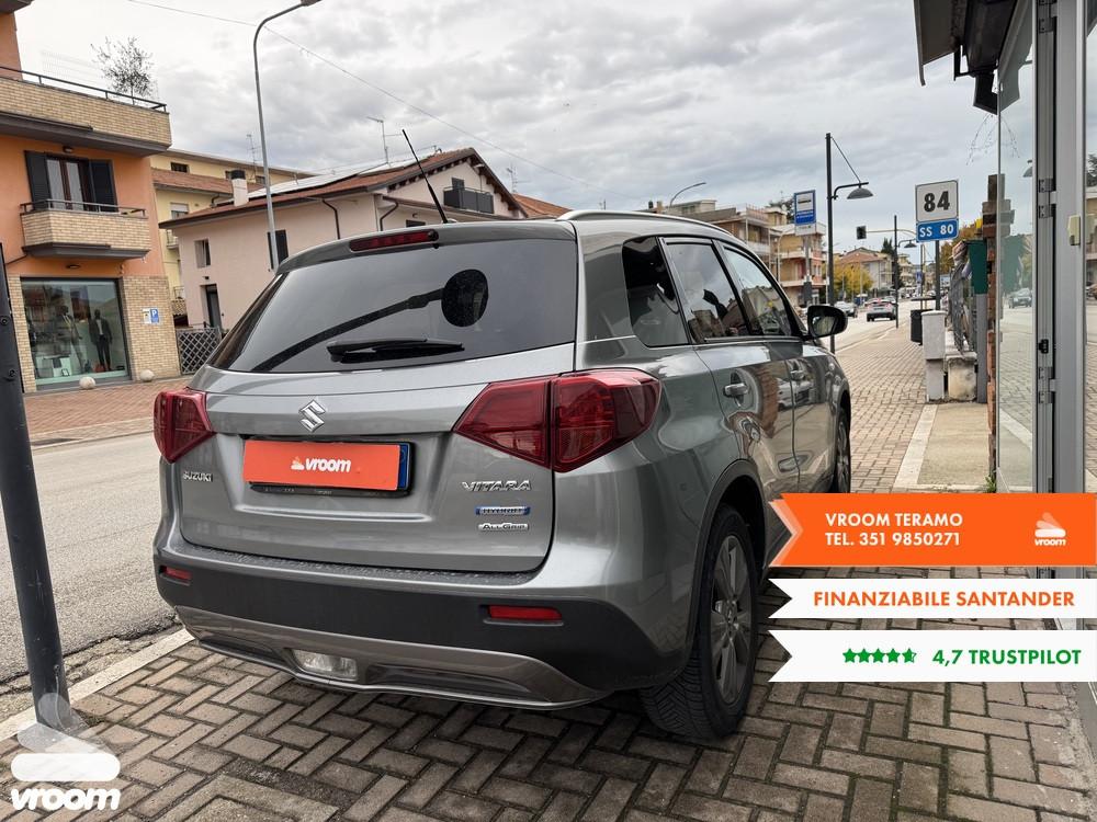 SUZUKI Vitara 1.4 Hybrid 4WD AllGrip Cool