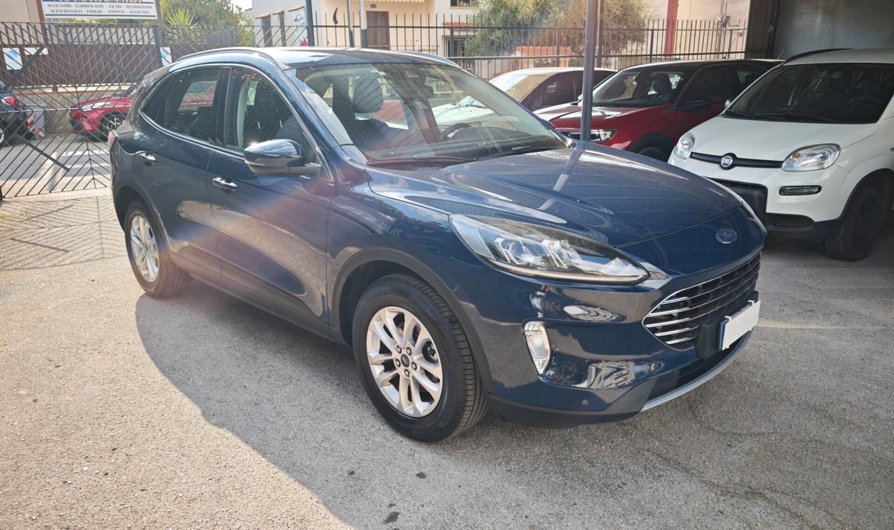 Perfetta Ford Kuga 1.5 EcoBlue 120 CV 2WD Titanium