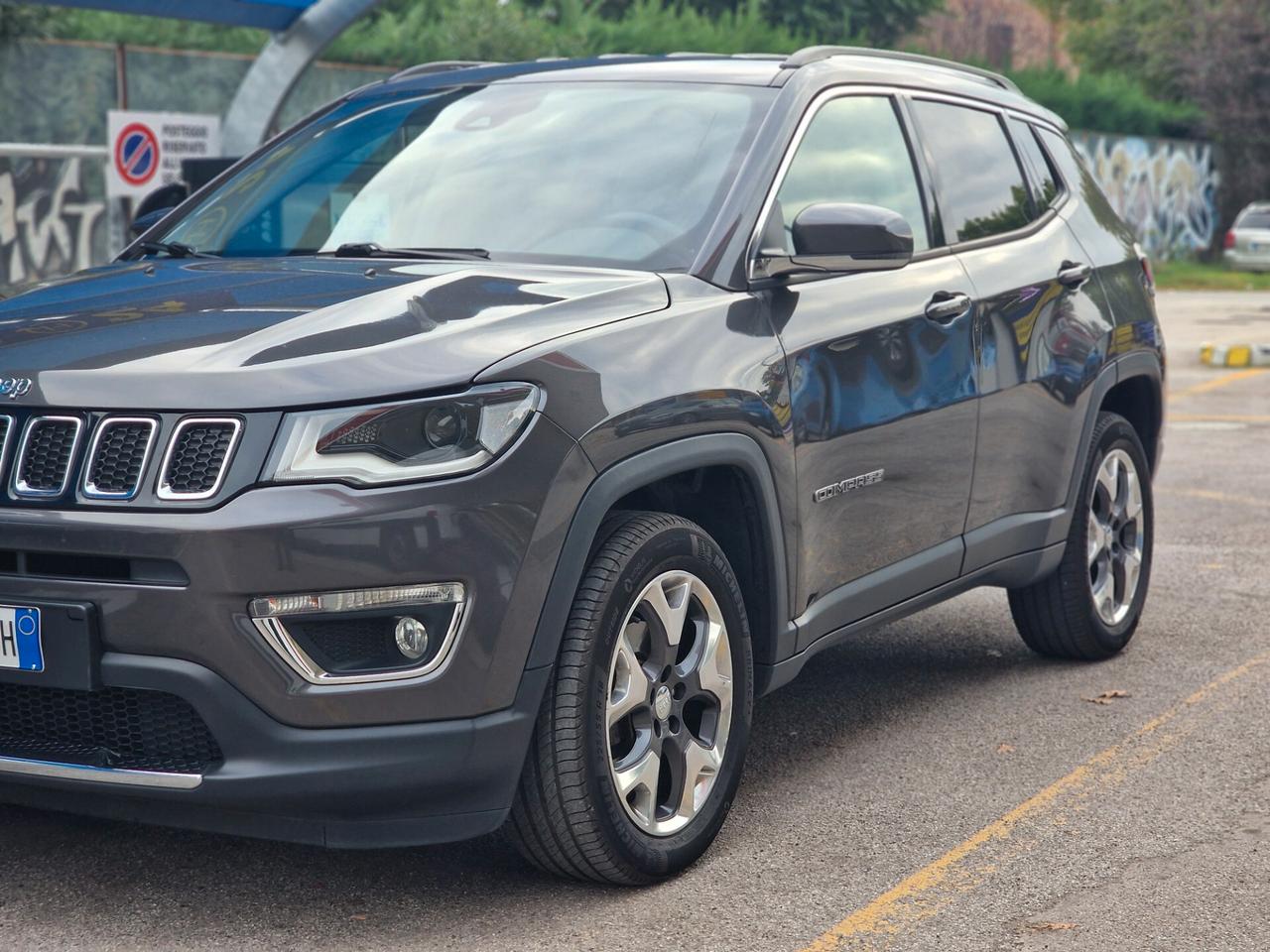 Jeep Compass 2.0 Multijet II 4WD Longitude