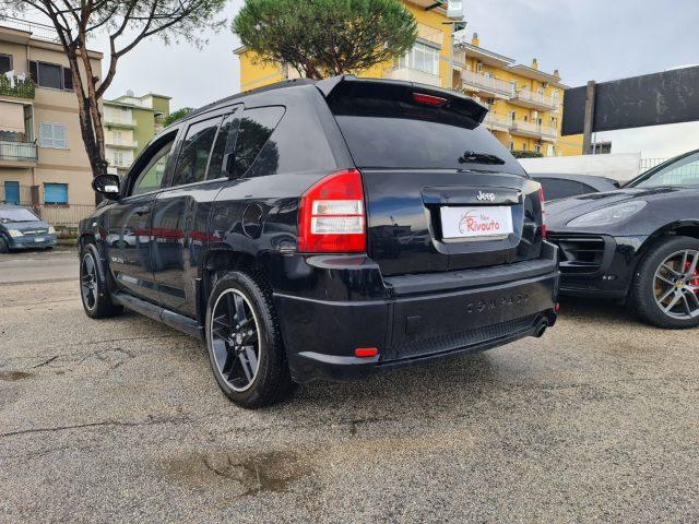 JEEP Compass 2.0 Turbodiesel Limited 4x4