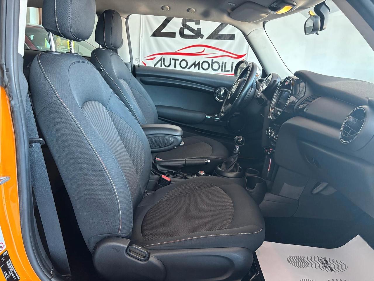 Mini One D 1.5 95 Cv anno 2015 con 217200 km OK NEOPATENTATI!