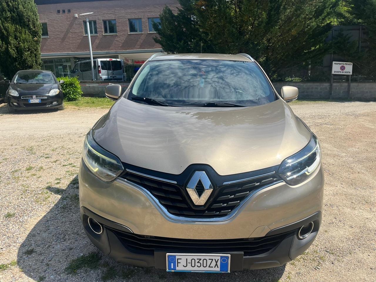 Renault Kadjar dCi 8V 110CV Energy Hypnotic