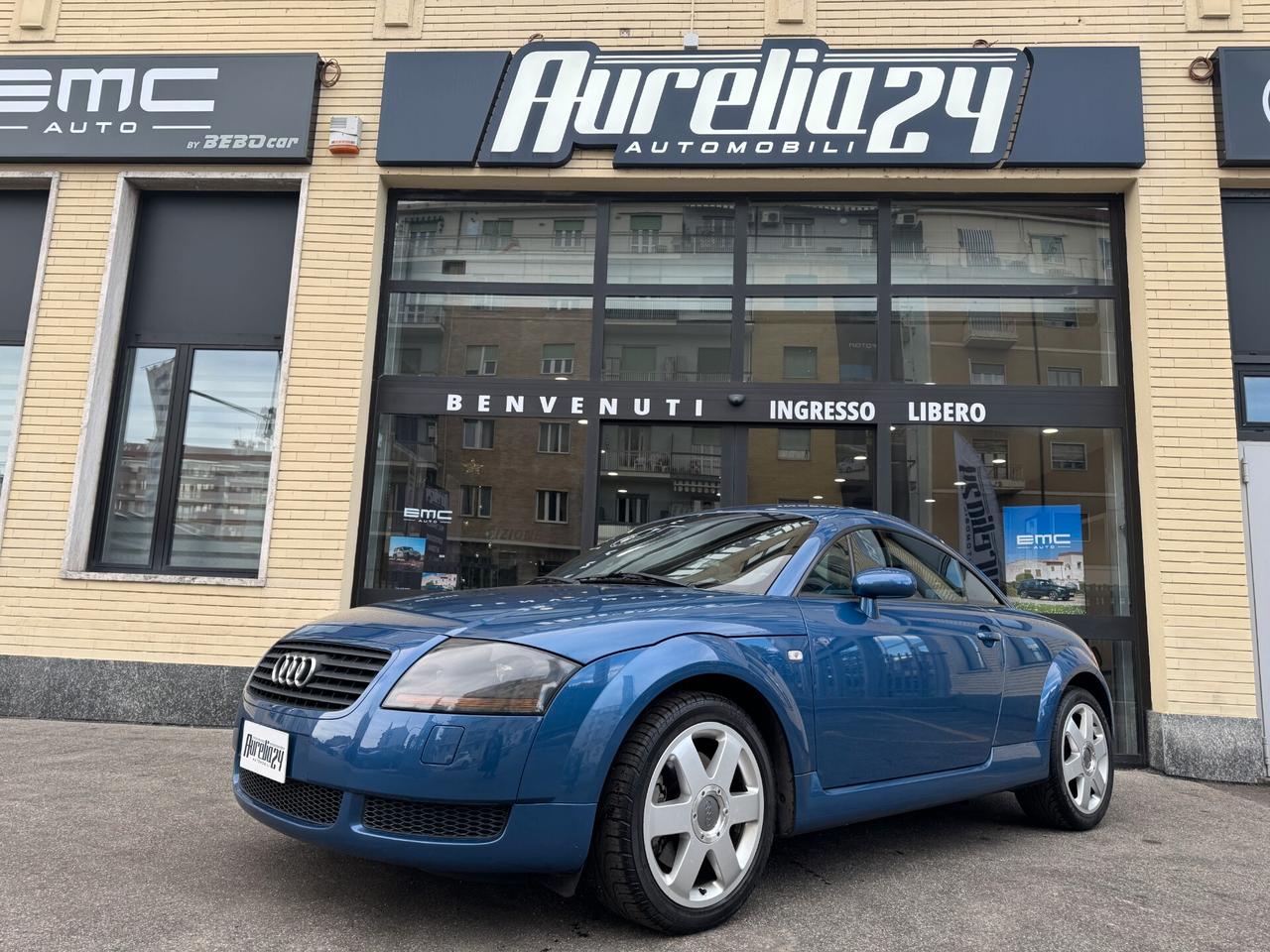 Audi TT Coupé 1.8 T 20V 179 CV PRESERIE