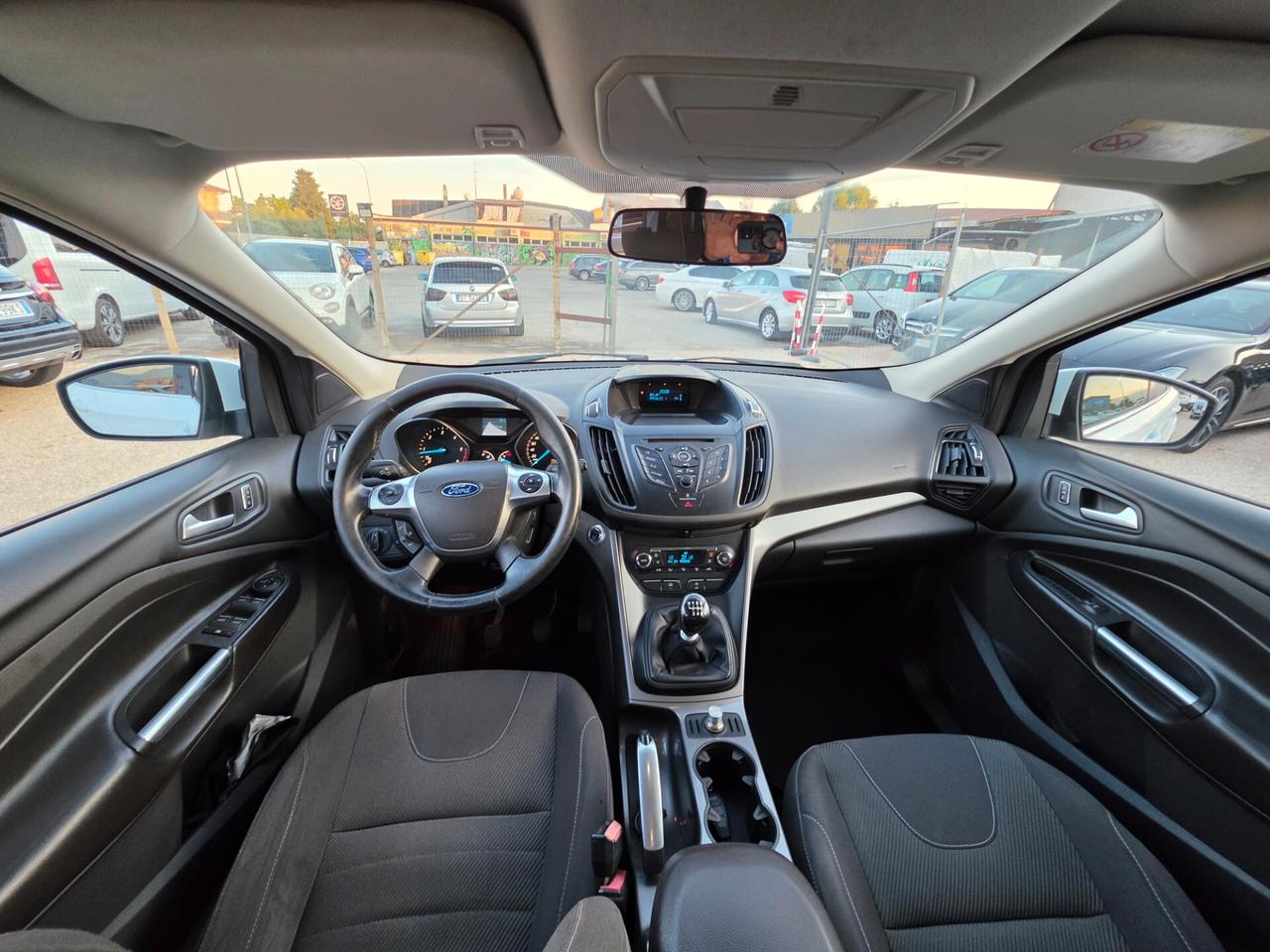 Ford Kuga 2.0 TDCI 150 CV S&S 2WD Titanium