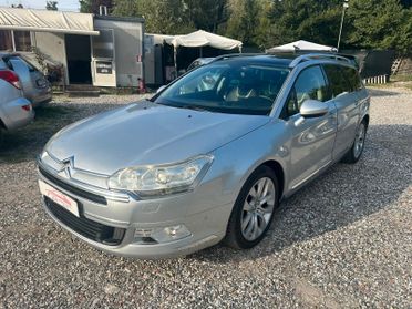 Citroen C5 2.0 HDi 140 Exclusive Tourer
