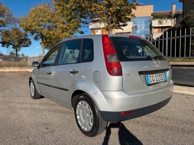 Ford Fiesta 1.2 16V 5p. Zetec Euro 4