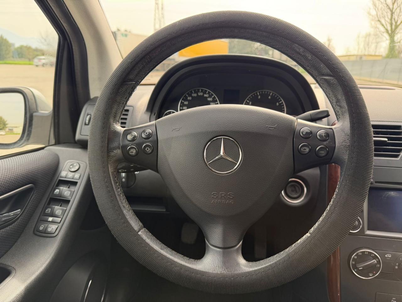 Mercedes-benz A 200 Avantgarde