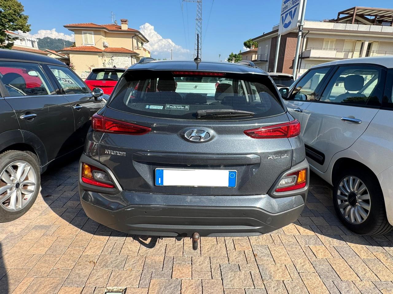 Hyundai Kona 1.6 CRDI 115 CV Comfort