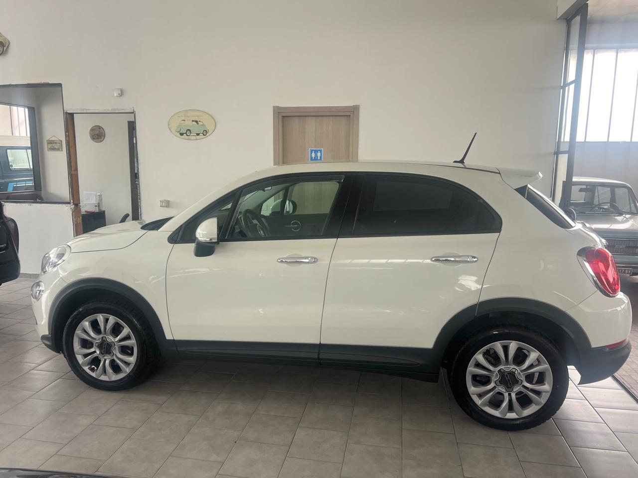 Fiat 500X 1.4 MultiAir 140 CV DCT Lounge
