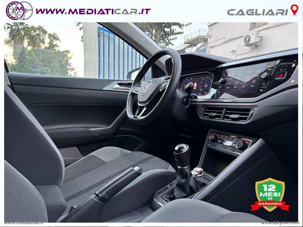 VOLKSWAGEN Polo 1.0 TSI R-Line