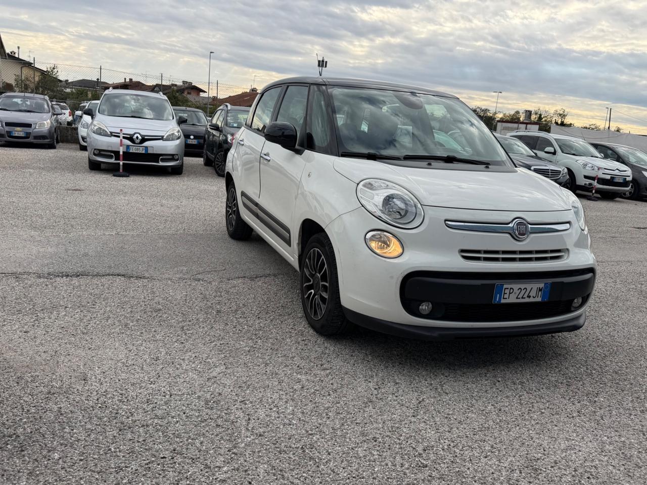 Fiat 500L 0.9 TwinAIR 105 CV Lounge