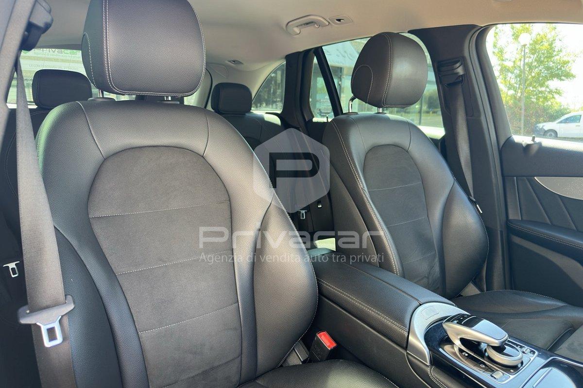 MERCEDES GLC 250 d 4Matic Premium