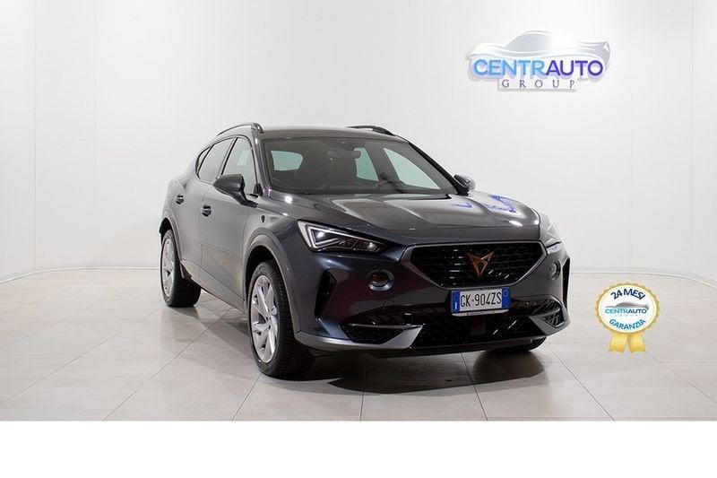 Cupra Formentor 2.0 TDI 4Drive DSG