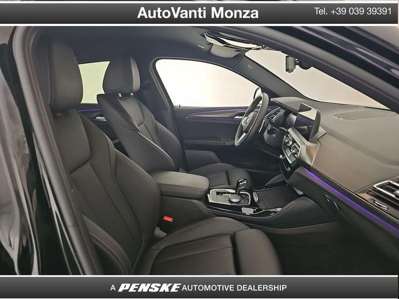 BMW X4 xDrive20d 48V Msport