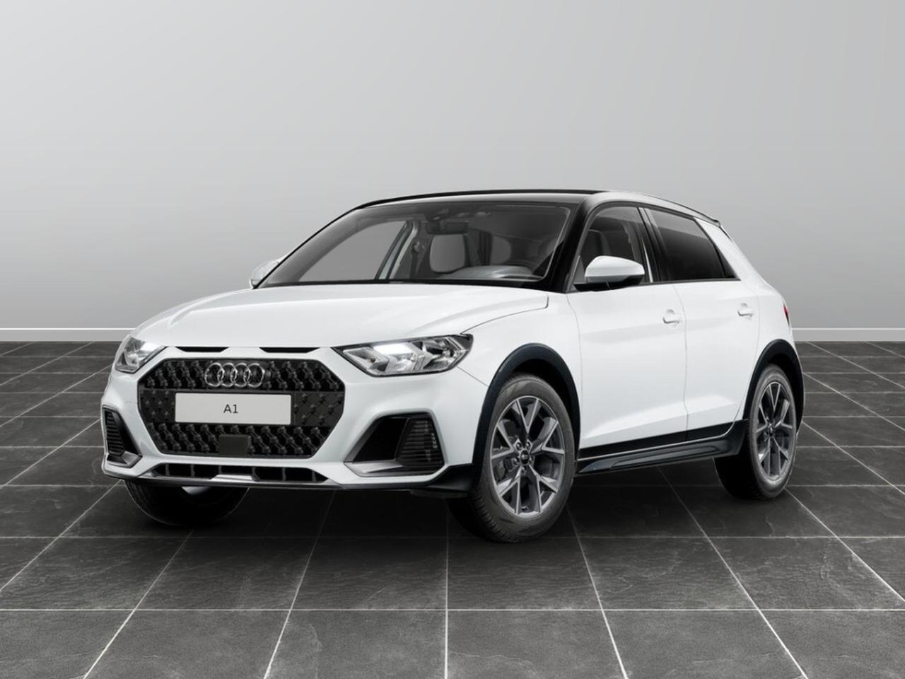 Audi A1 allstreet 30 1.0 tfsi 116cv business