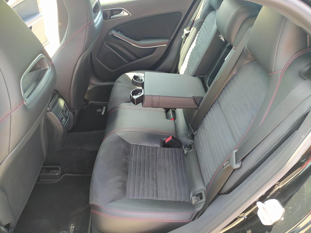 Mercedes-Benz GLA 220 Premium GLA 220 D BRABUS D3