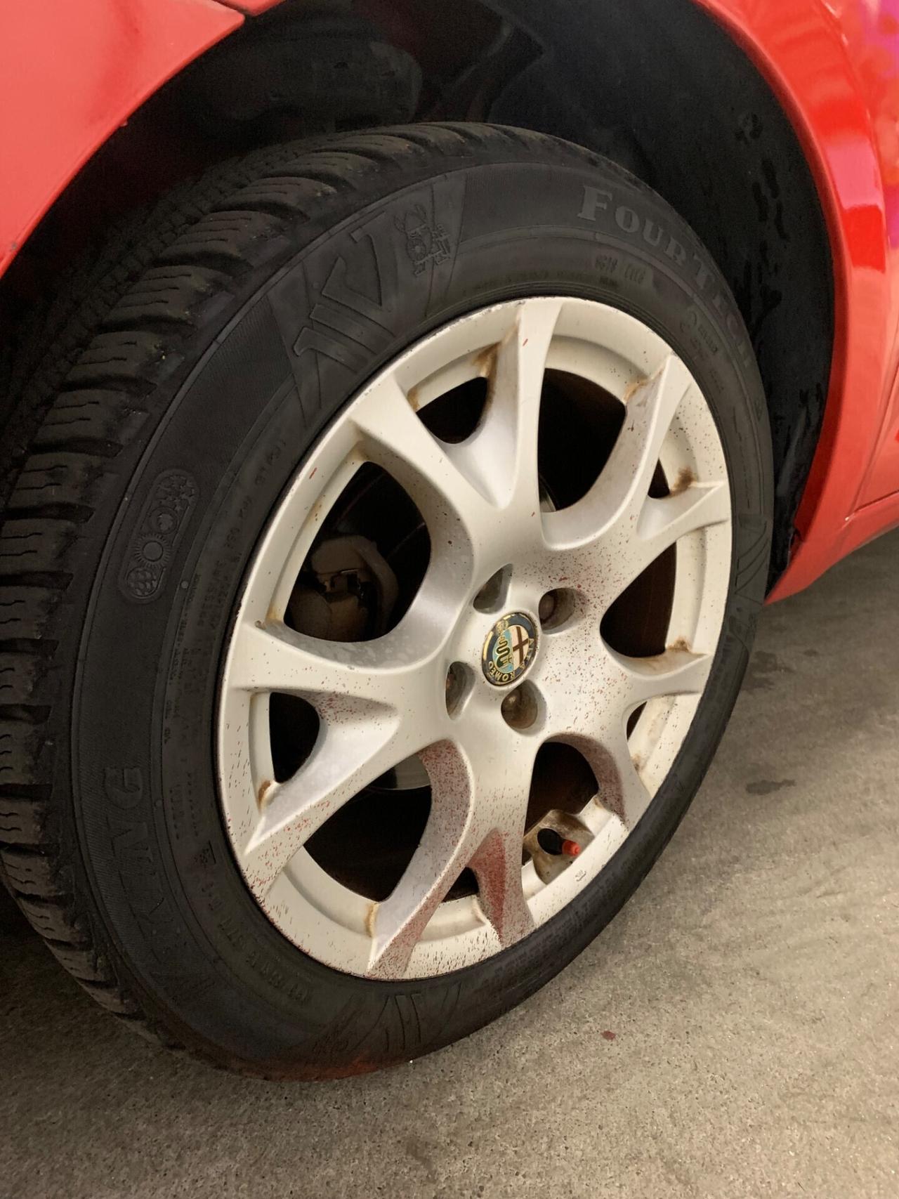 Alfa Romeo MiTo 1.4 78 CV 2009 euro 5