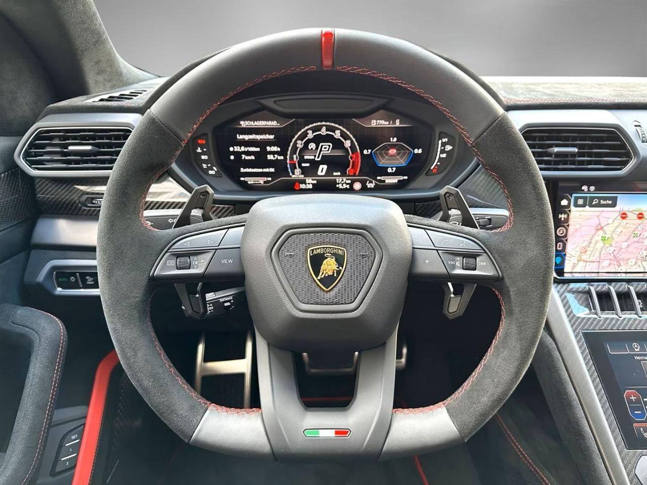 LAMBORGHINI Urus 4.0 Performante 666cv TUA IN 30 GIORNI