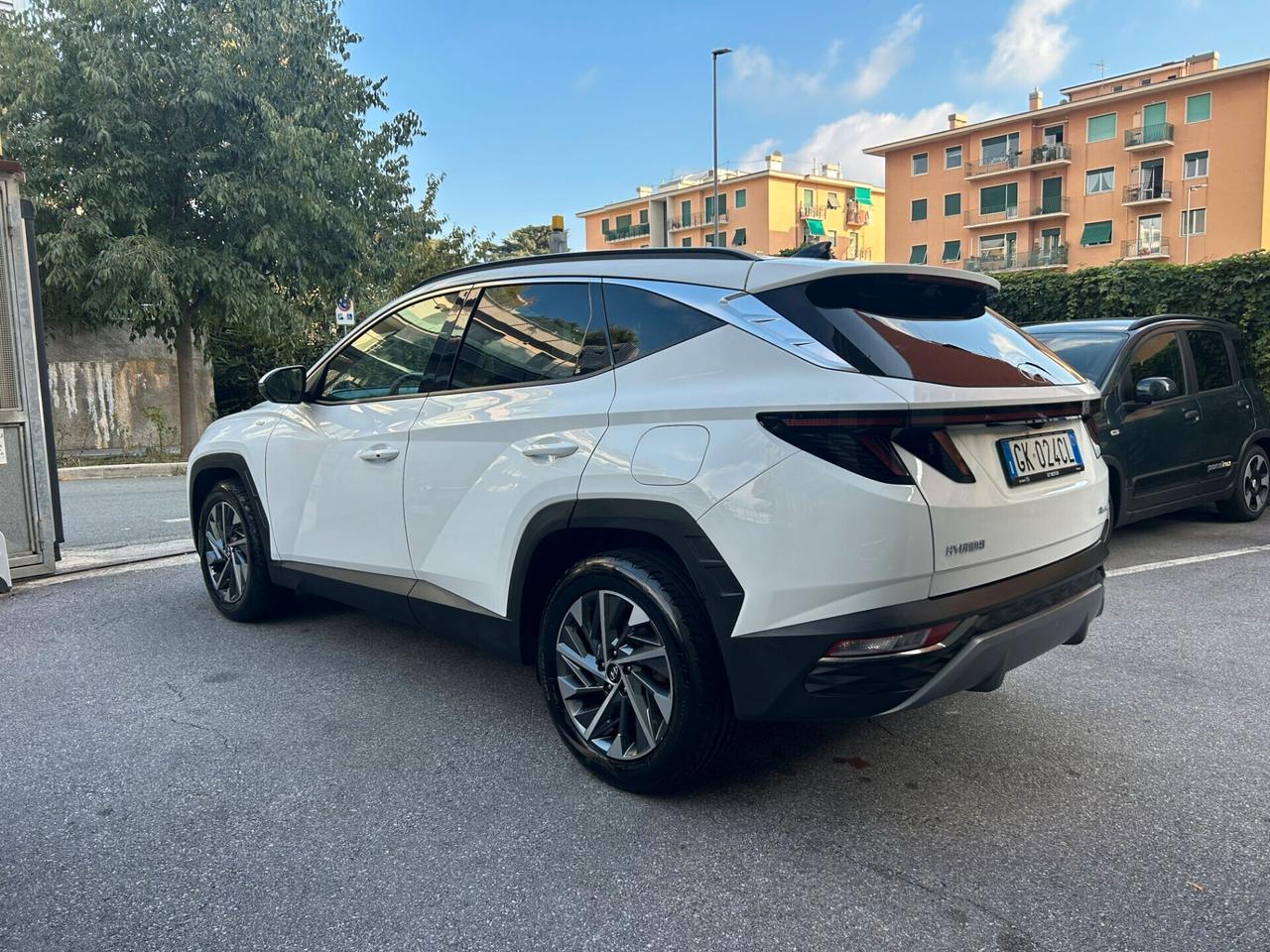 Hyundai Tucson 1.6 T-GDI 48V Exellence PREZZO REALE