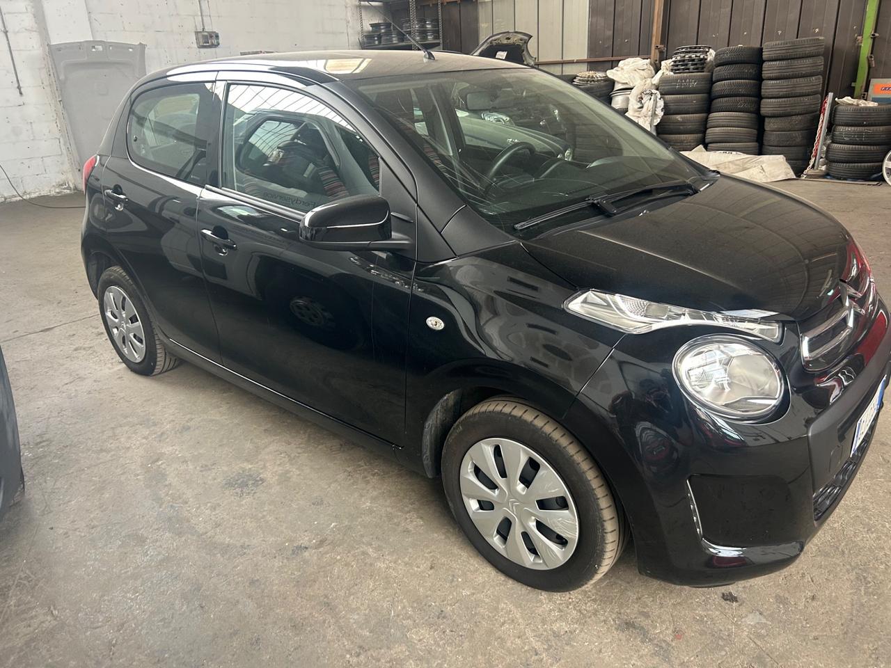 Citroen C1 VTi 72 S&S 5 porte Feel