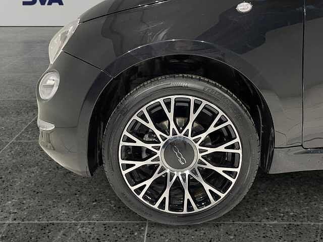 Fiat 500 1.0 Hybrid 70CV (MHEV) Dolcevita - NEOPATENTATI