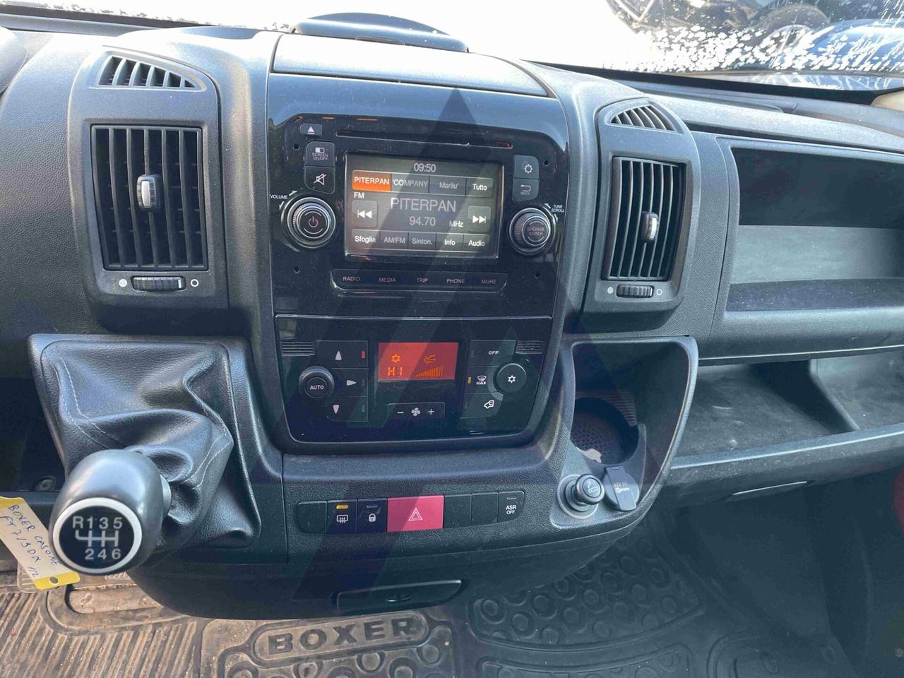 Peugeot Boxer III 435 E6 2016 435 2.0 bluehdi 160cv L4 + furg.