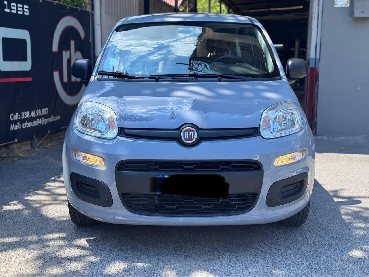 Fiat Panda 1.2 BENZINA 60MILA KM ORIGINALII