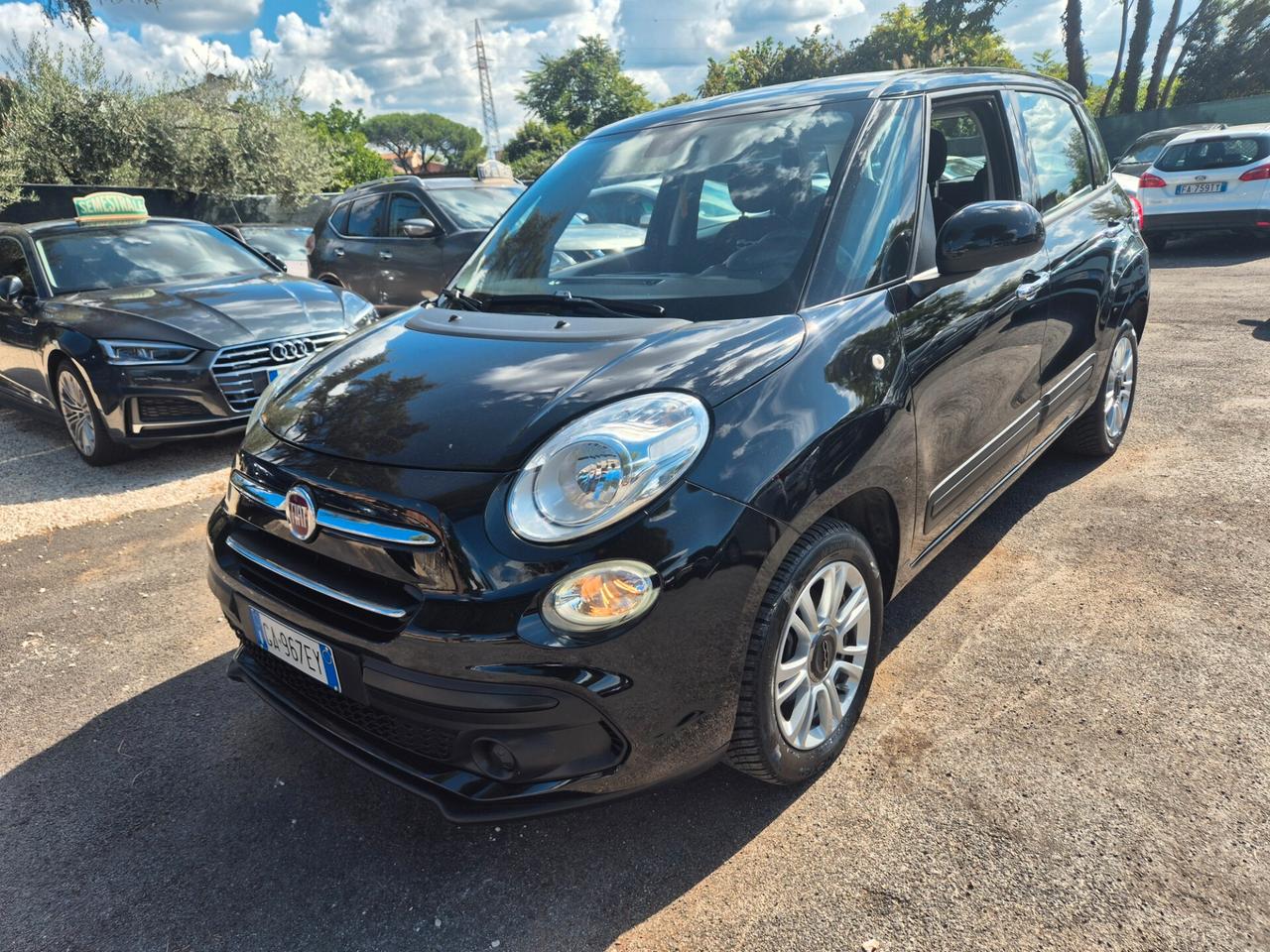 Fiat 500L 1.3 Multijet 95 CV Dualogic