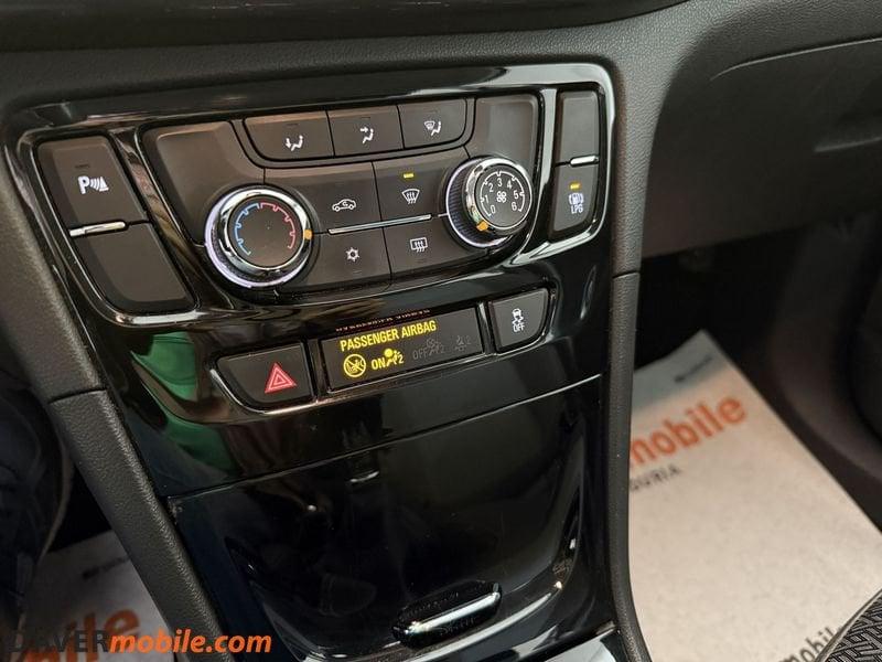 Opel Mokka Mokka X 1.4 Turbo GPL Tech 140CV 4x2 Business