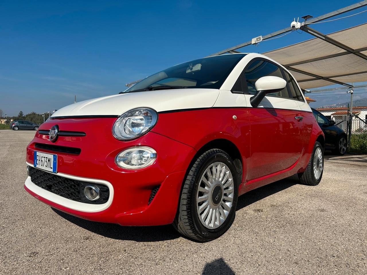 Fiat 500 1.2 Benzina