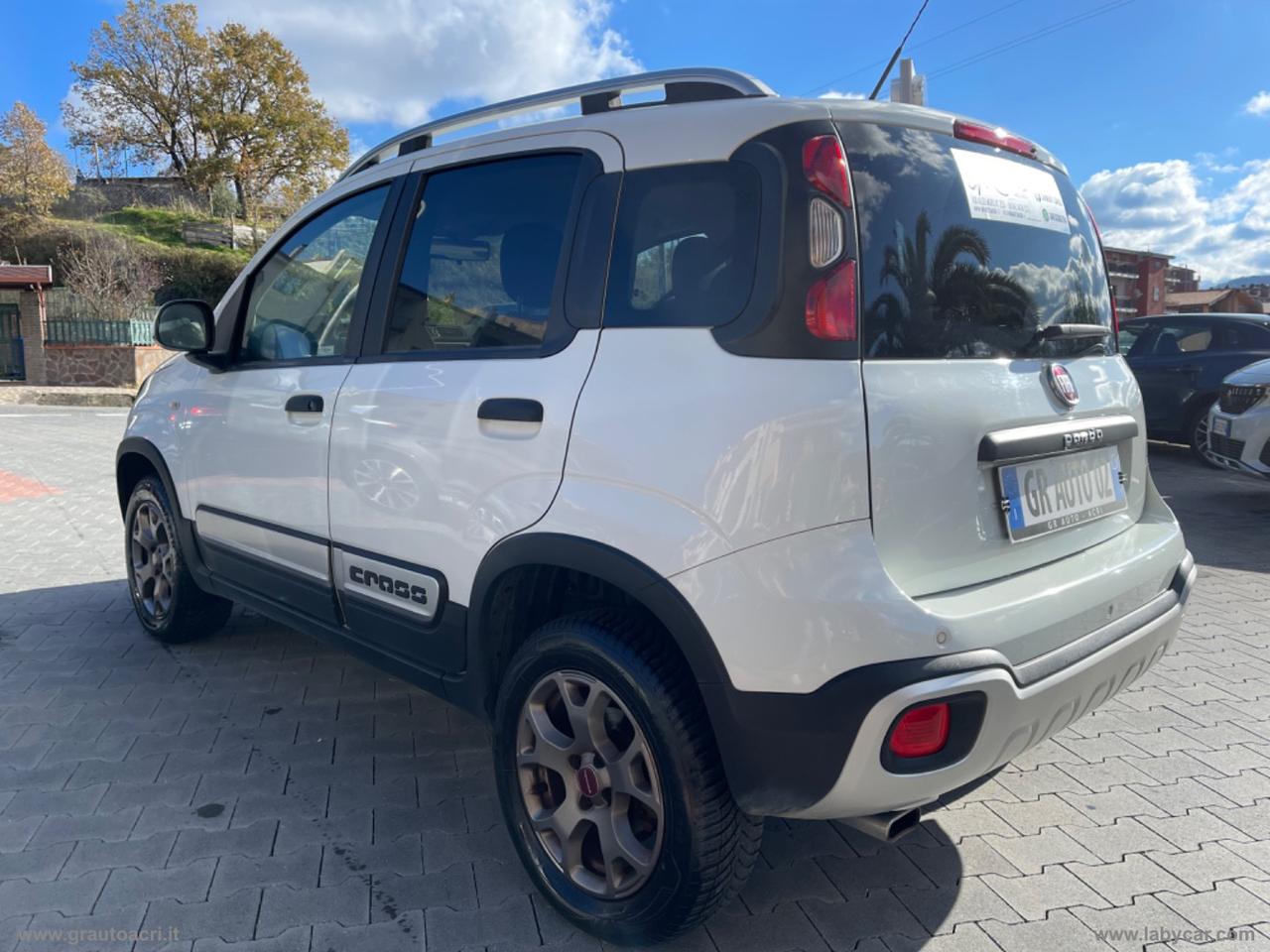 FIAT Panda Cross 1.3 MJT 95 CV S&S 4x4