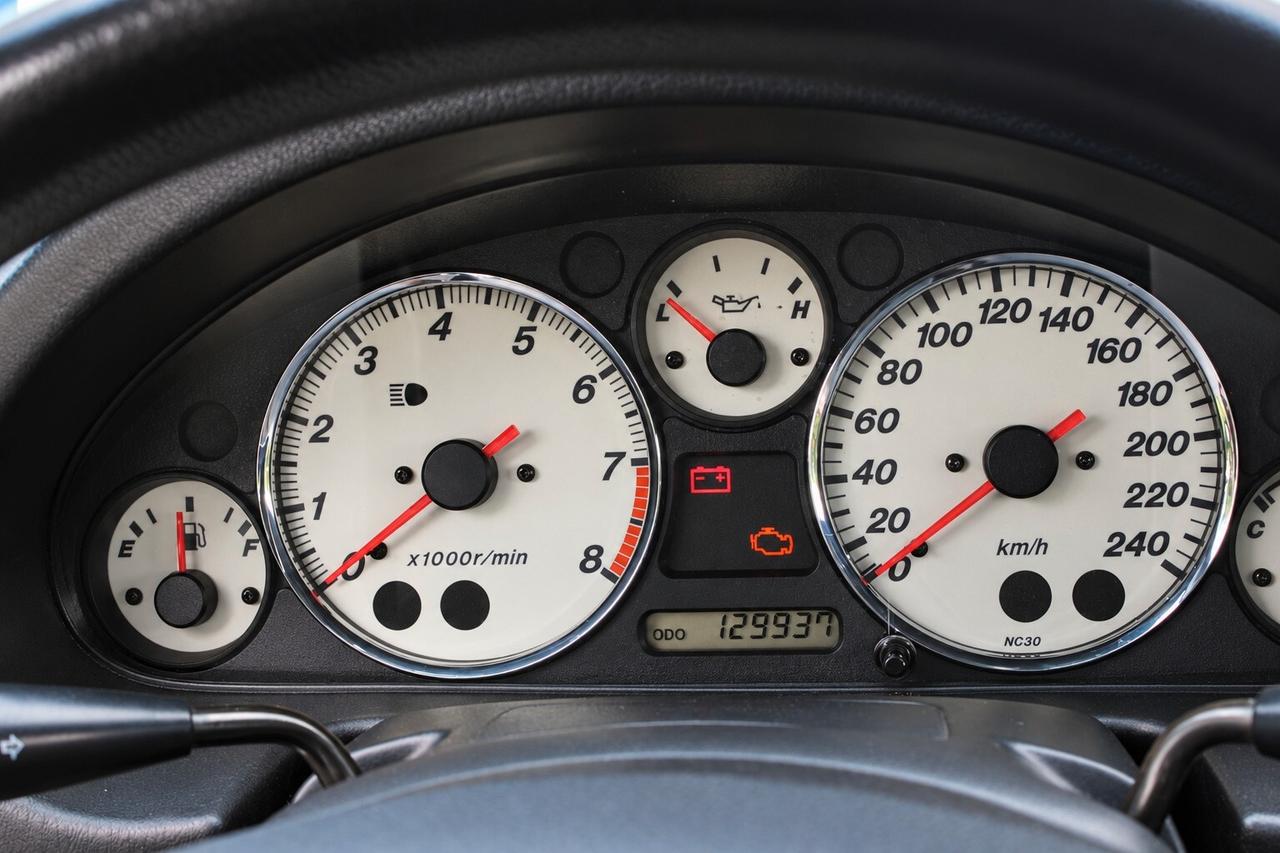 Mazda MX-5 NBFL