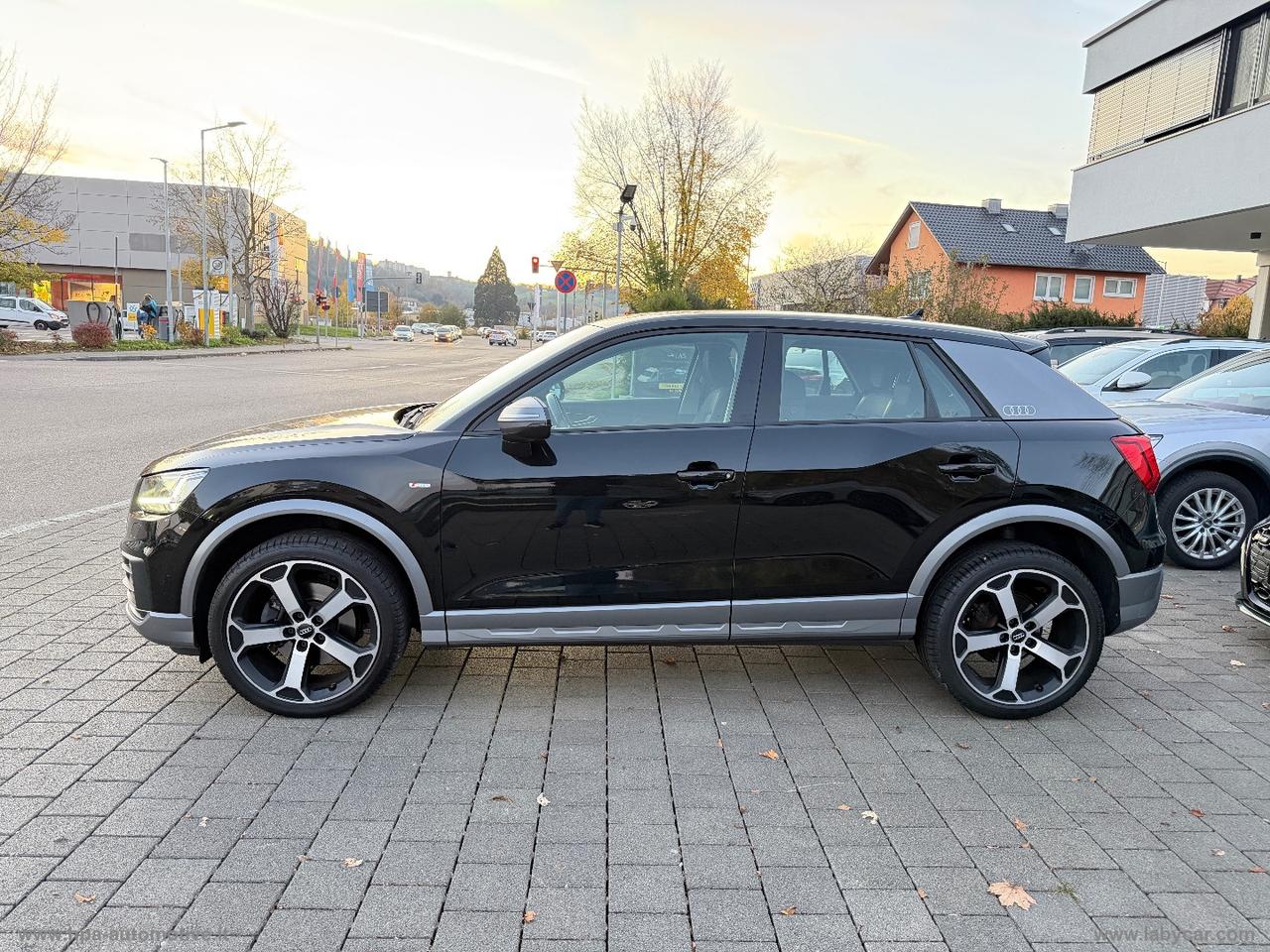 AUDI Q2 1.6 TDI FULL LED CARPLAY CERCHI 19