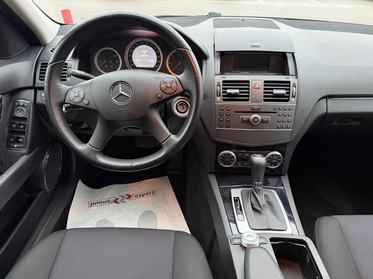 Mercedes-benz C 220 CDI BlueEFFICIENCY Executive