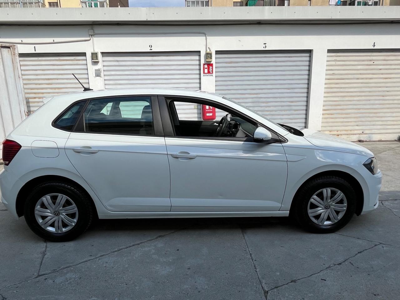 Volkswagen Polo 1.0 EVO 80 CV 5p. Sport BlueMotion Technology
