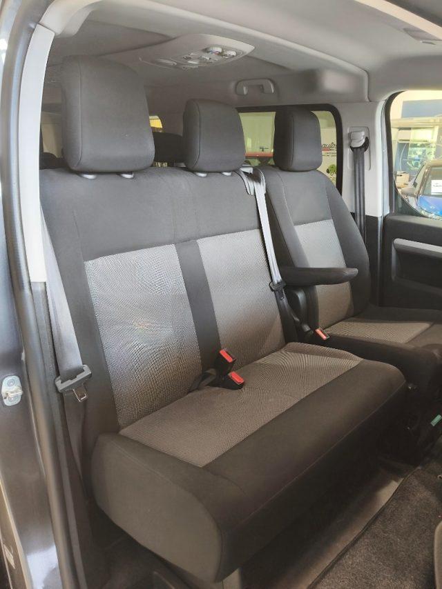 OPEL Zafira Life L 1.5 Diesel 120CV Business 9 Posti Iva Ded.