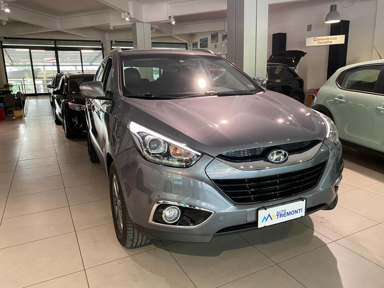 Hyundai iX35 1.7 CRDi 2WD Xpossible