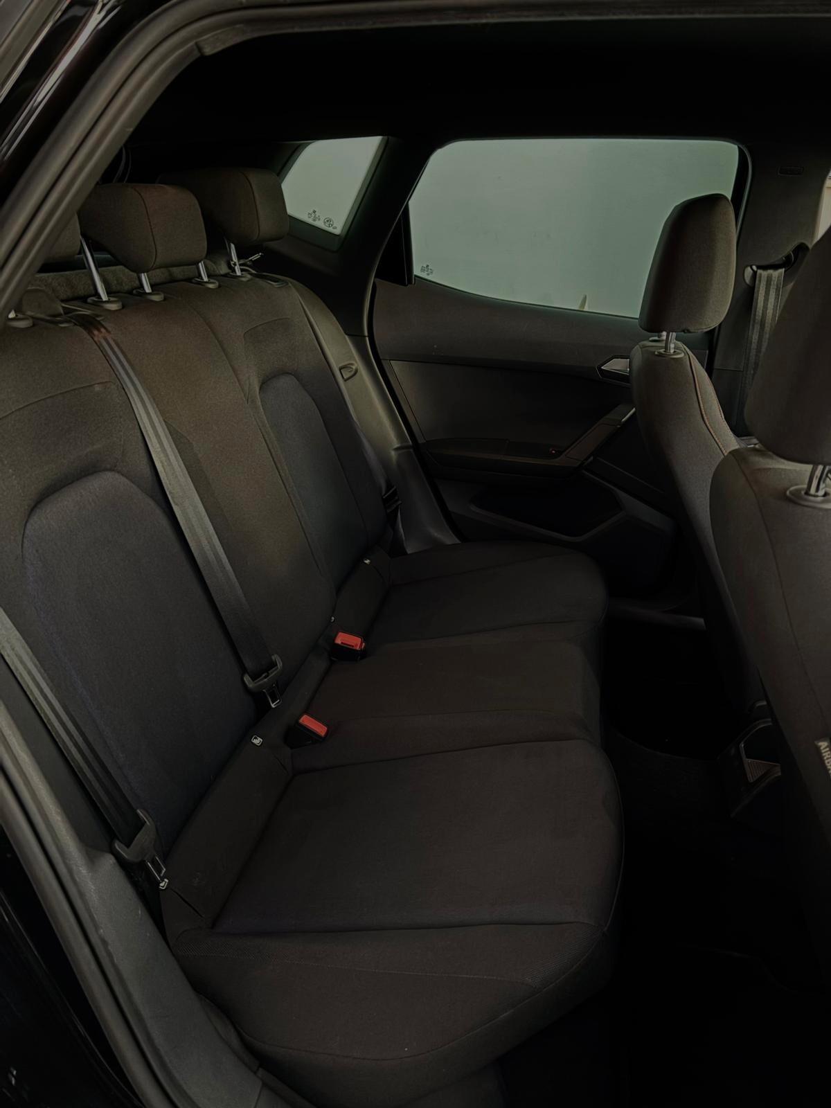 Seat Arona 1.0 TGI FR RESTAYLING UNIPROPRIETARIO