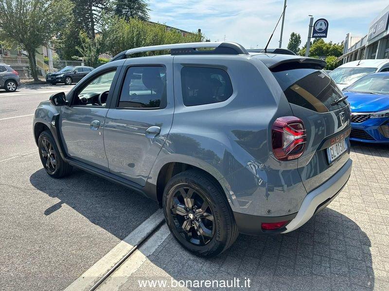 Dacia Duster 1.0 TCe GPL 100 CV 4x2 Extreme