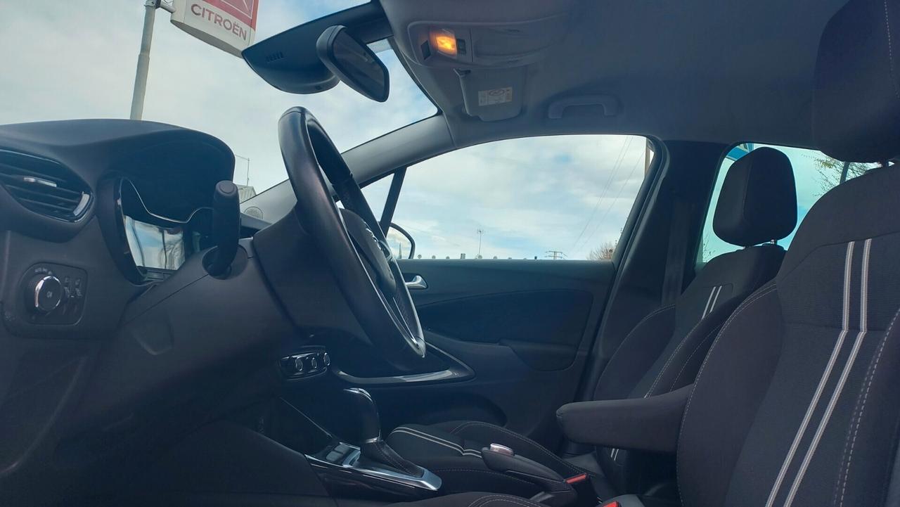 Opel Crossland 1.2 Turbo 12V 130 CV aut. Start&Stop Elegance