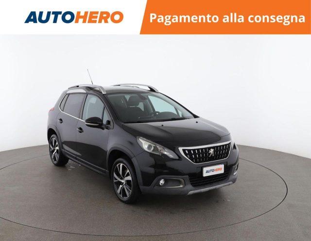 PEUGEOT 2008 1° serie PureTech Turbo 110 S&S Allure