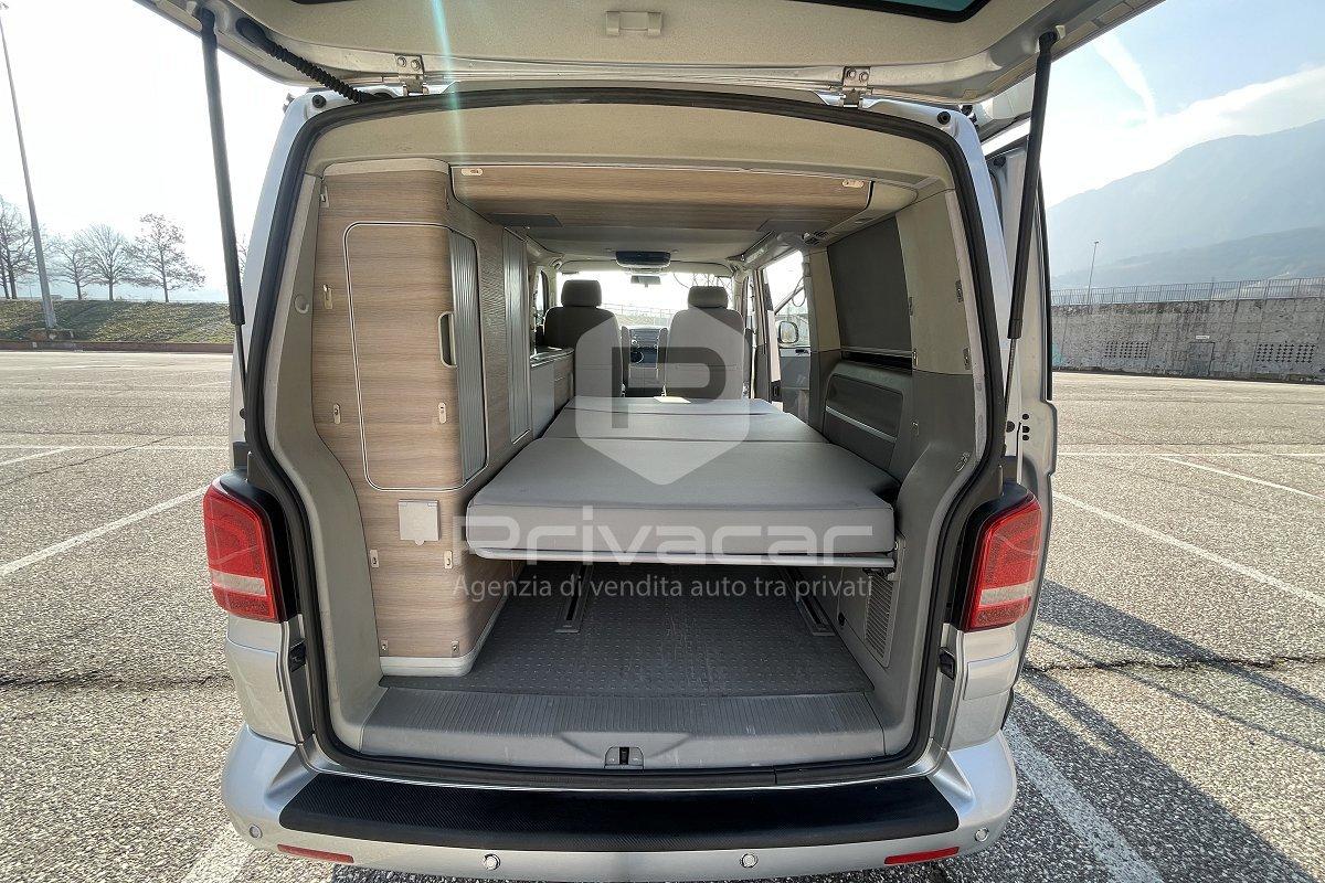 VOLKSWAGEN Multivan 2.0 TDI 140CV Comfortline