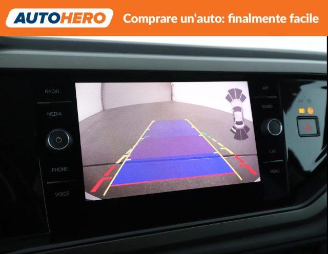 VOLKSWAGEN Polo 1.0 EVO 80 CV 5p. Sport BlueMotion Technology