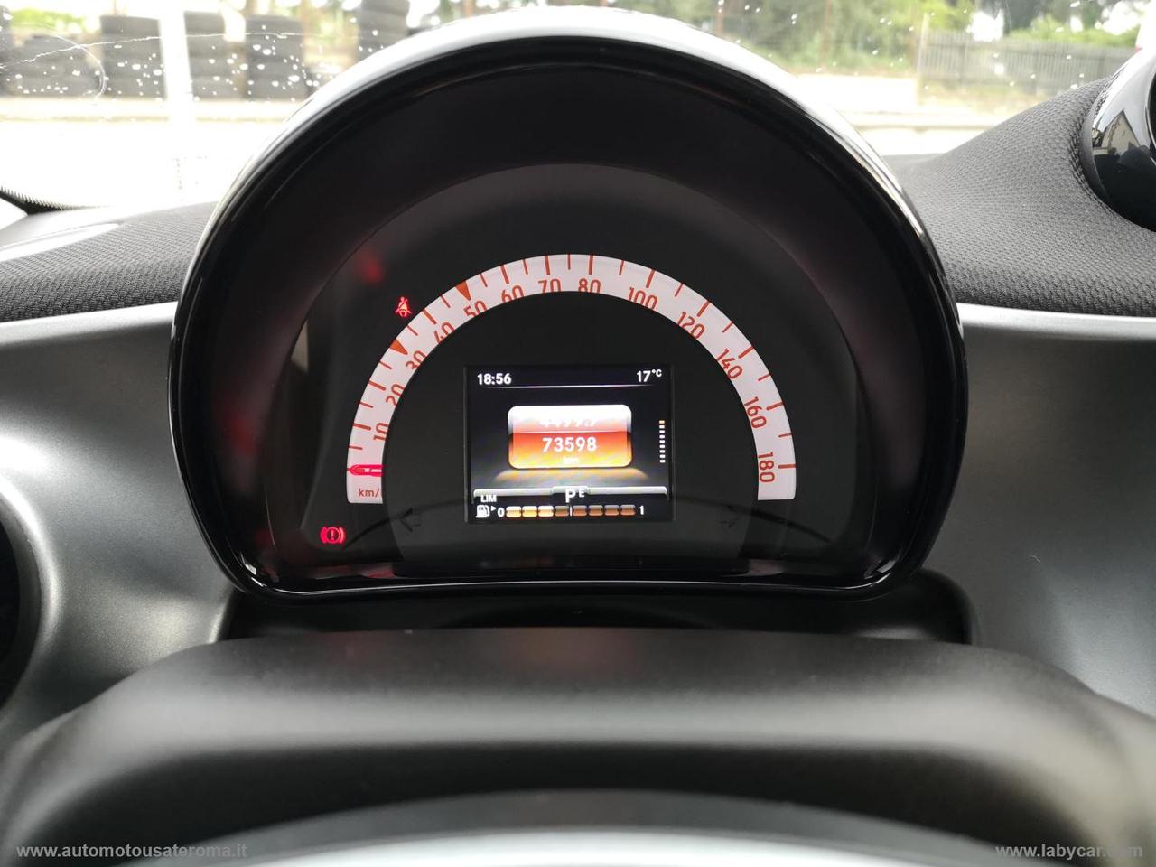 SMART forfour 90 0.9 Turbo Youngster PROMO WEB