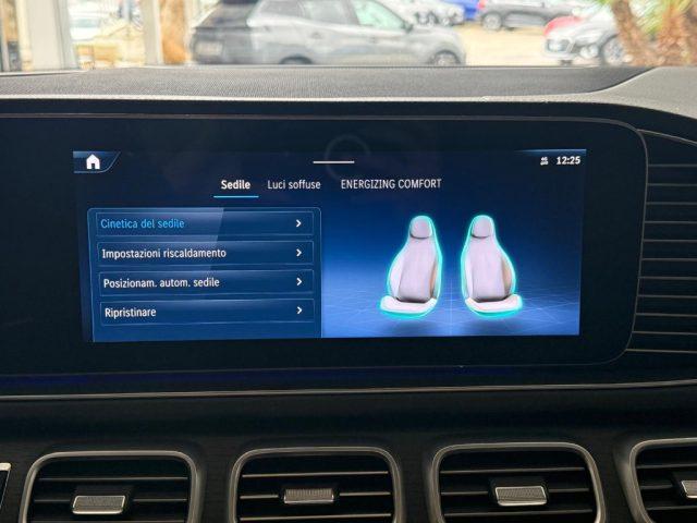 MERCEDES-BENZ GLE 350 de hybrid EQ 4Matic Coupé AMG Line Premium